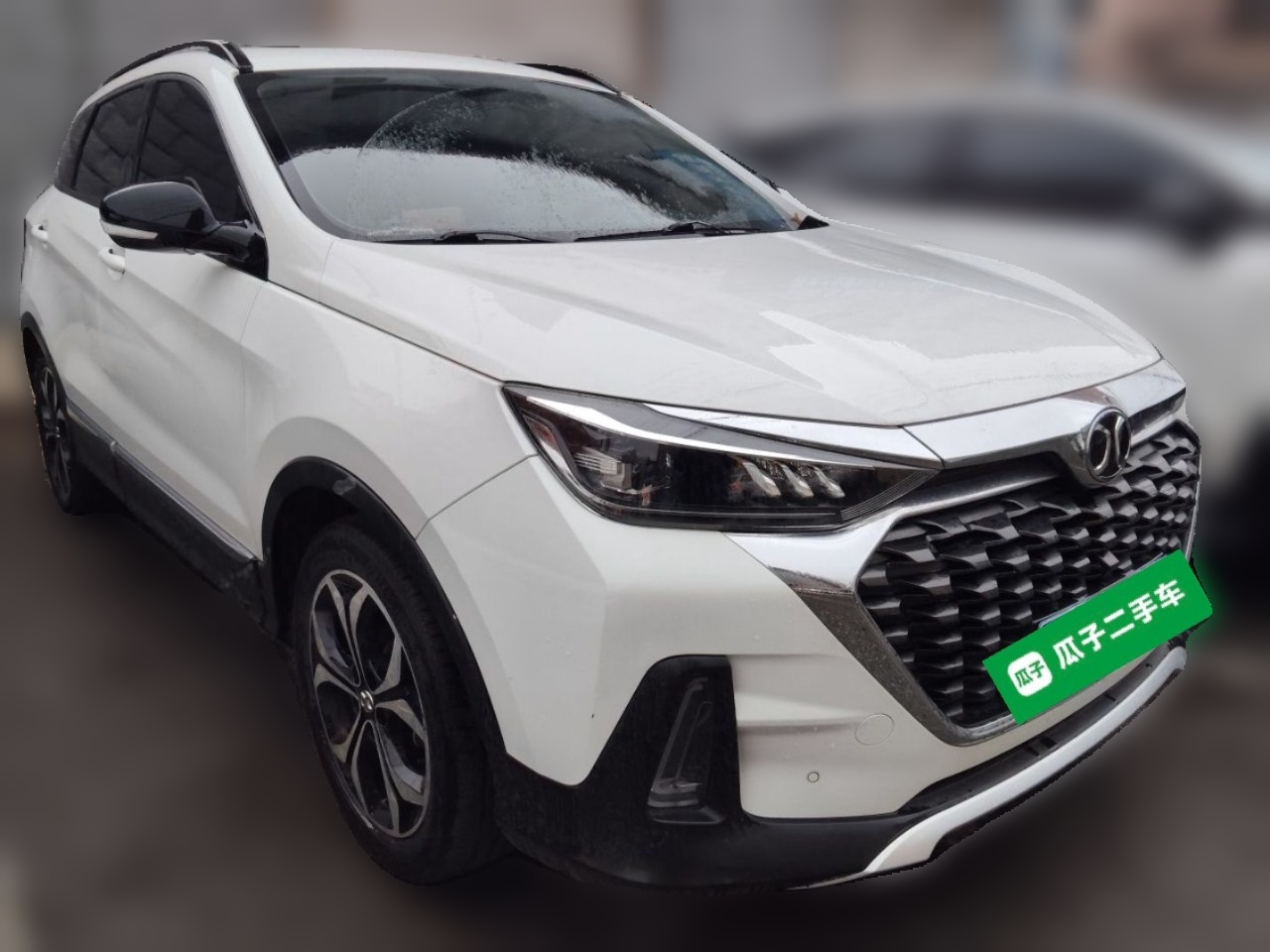 BAIC 2019 1.5T CVT Elite China VI photo 3