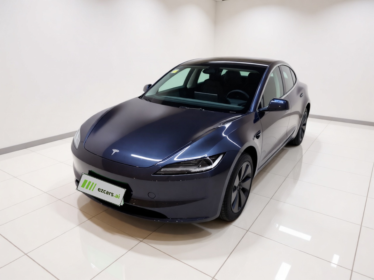 Model 3 2025 RWD