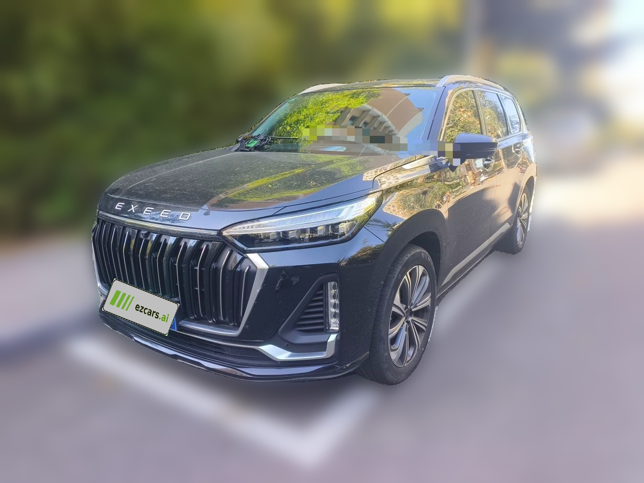 2023 400T AWD 6-Seater