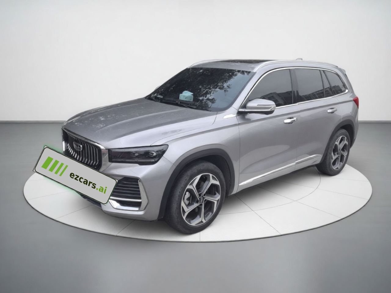 Xingyue L 2021 2.0TD DCT EVO RWD Premium