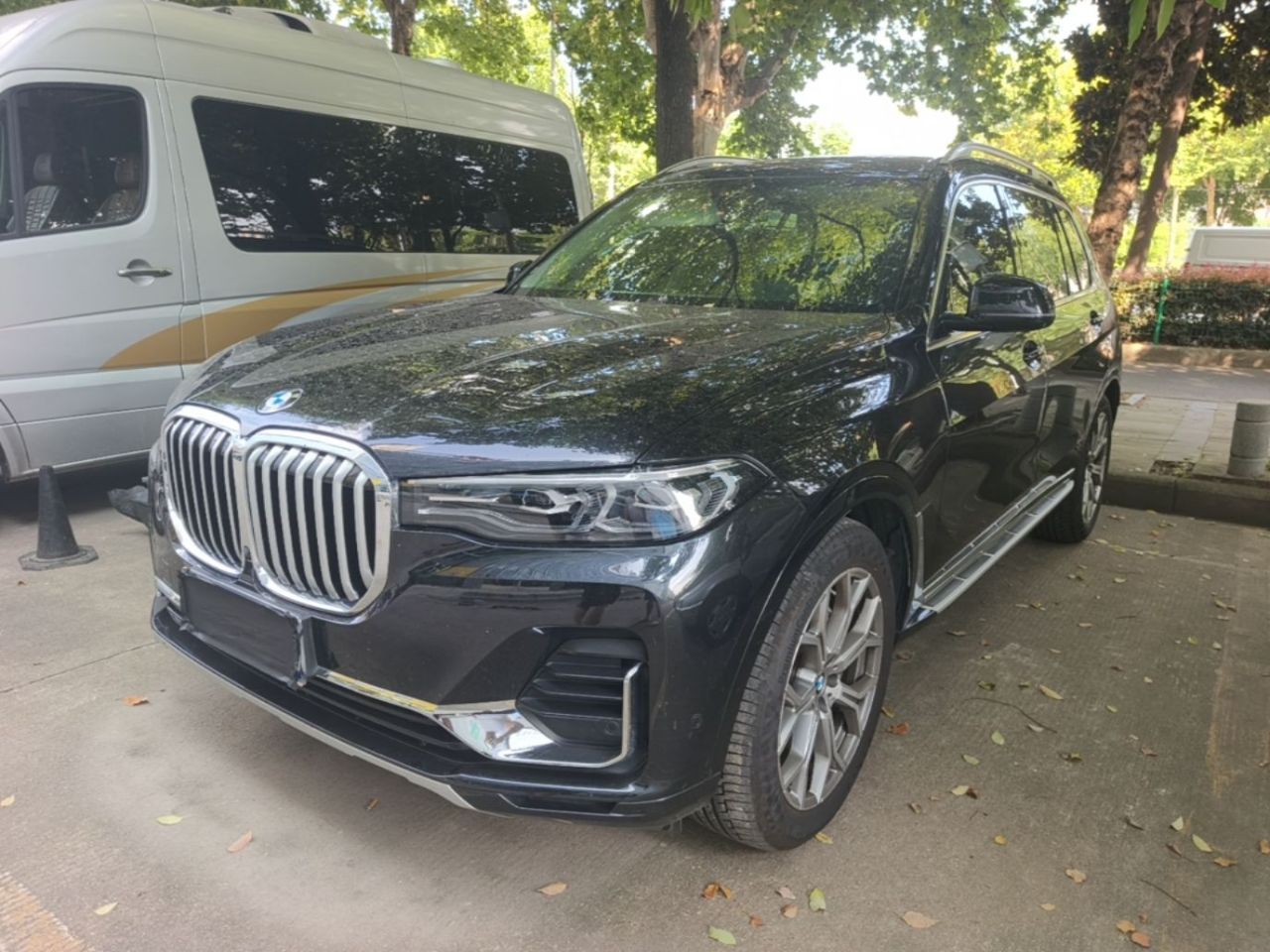 X7 2021 xDrive40i Leading Luxury