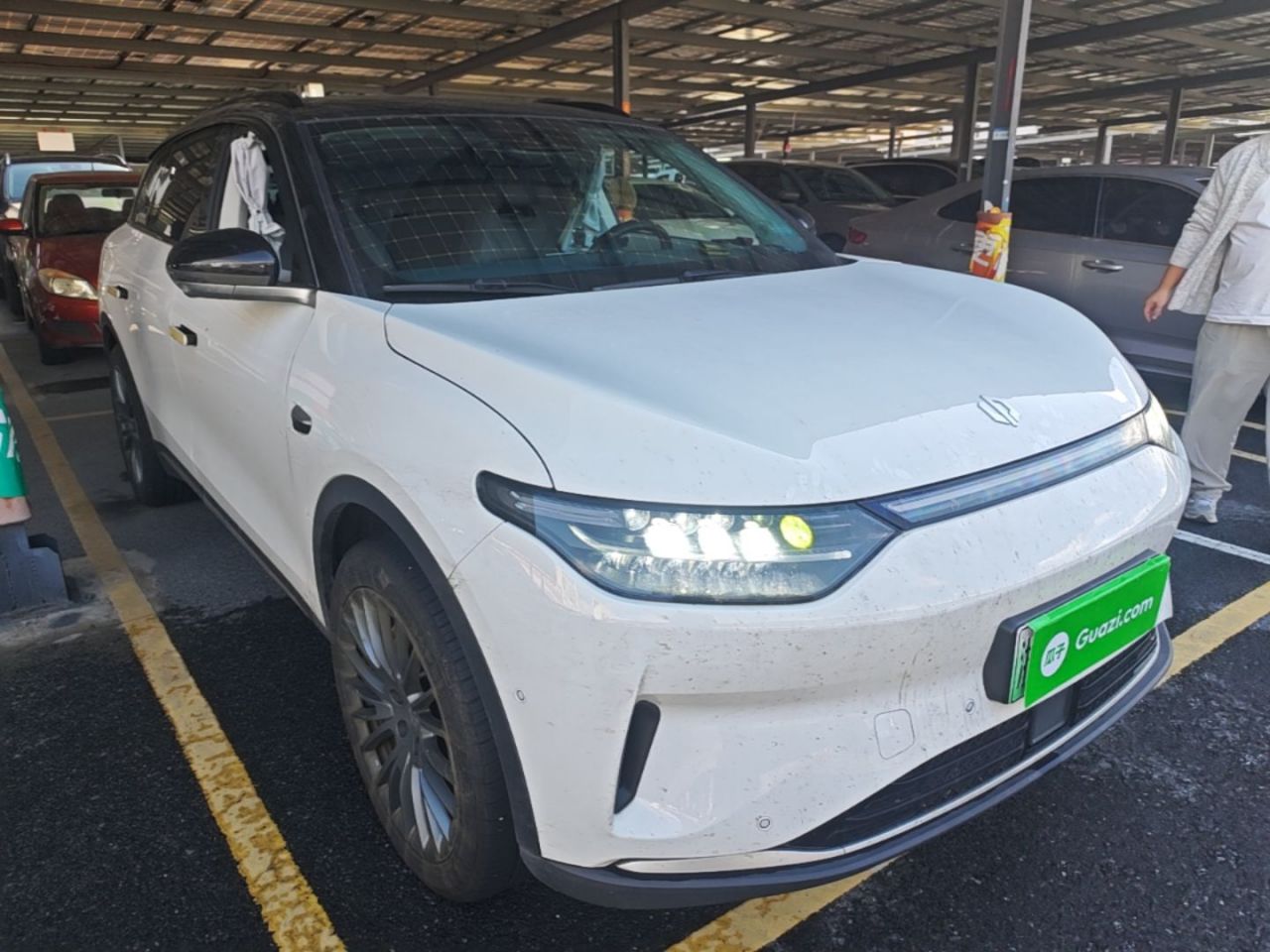 Leapmotor C11 2023 EV 500 Smart photo 3