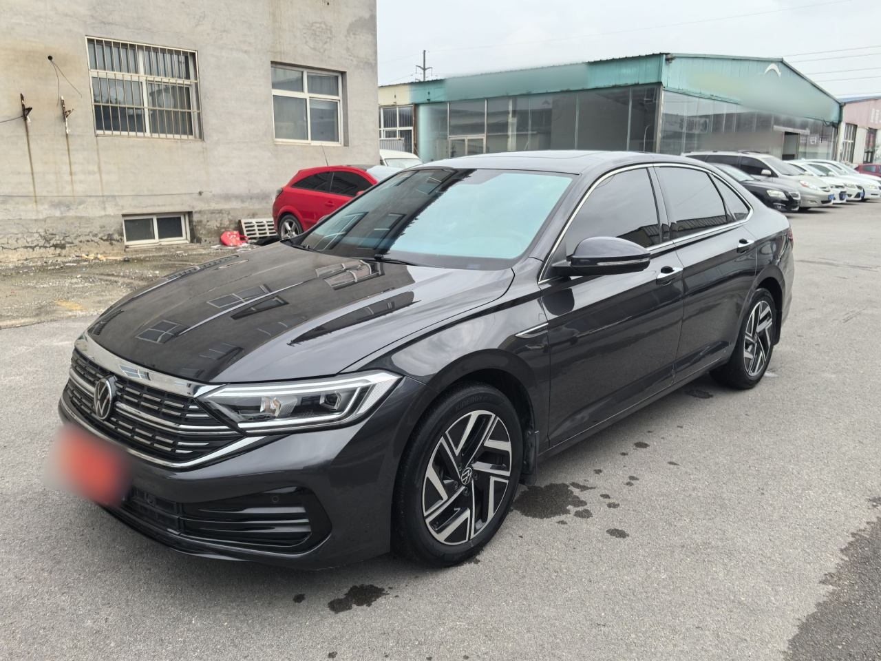 Sagitar 2023 300TSI DSG photo 3