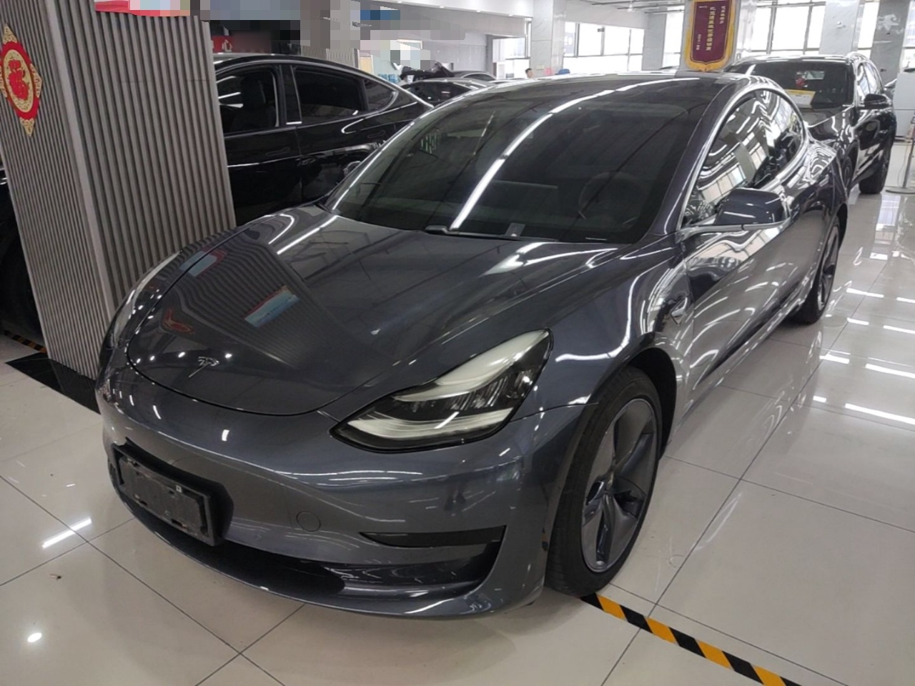 Model 3 2020 Standard Range RWD Upgraded