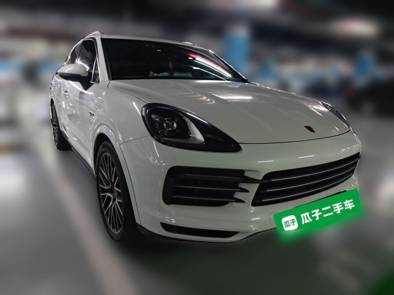 Cayenne EV 2023 Cayenne E-Hybrid 2.0T photo 3