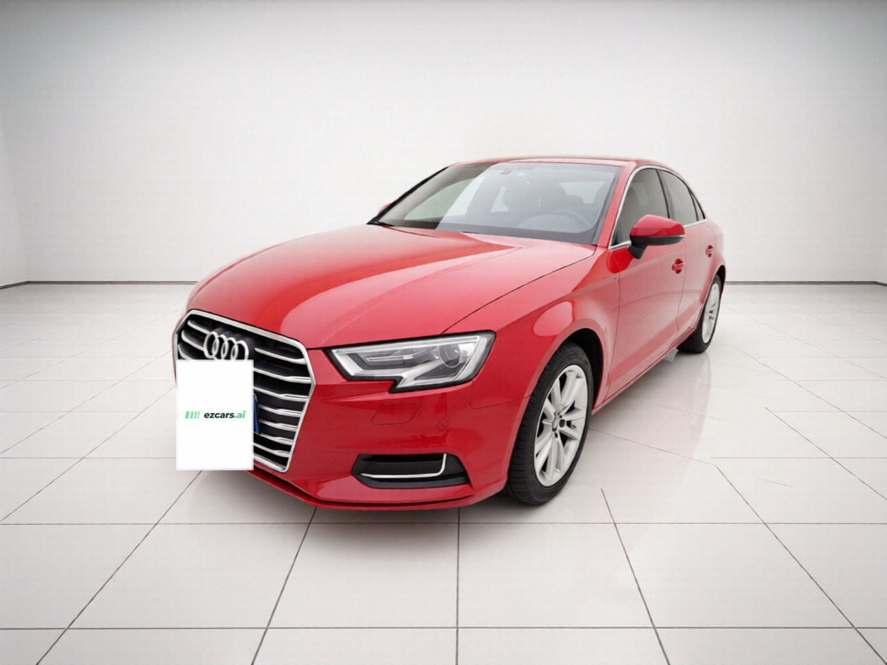 A3 2019 Limousine 35 TFSI Progressive China V