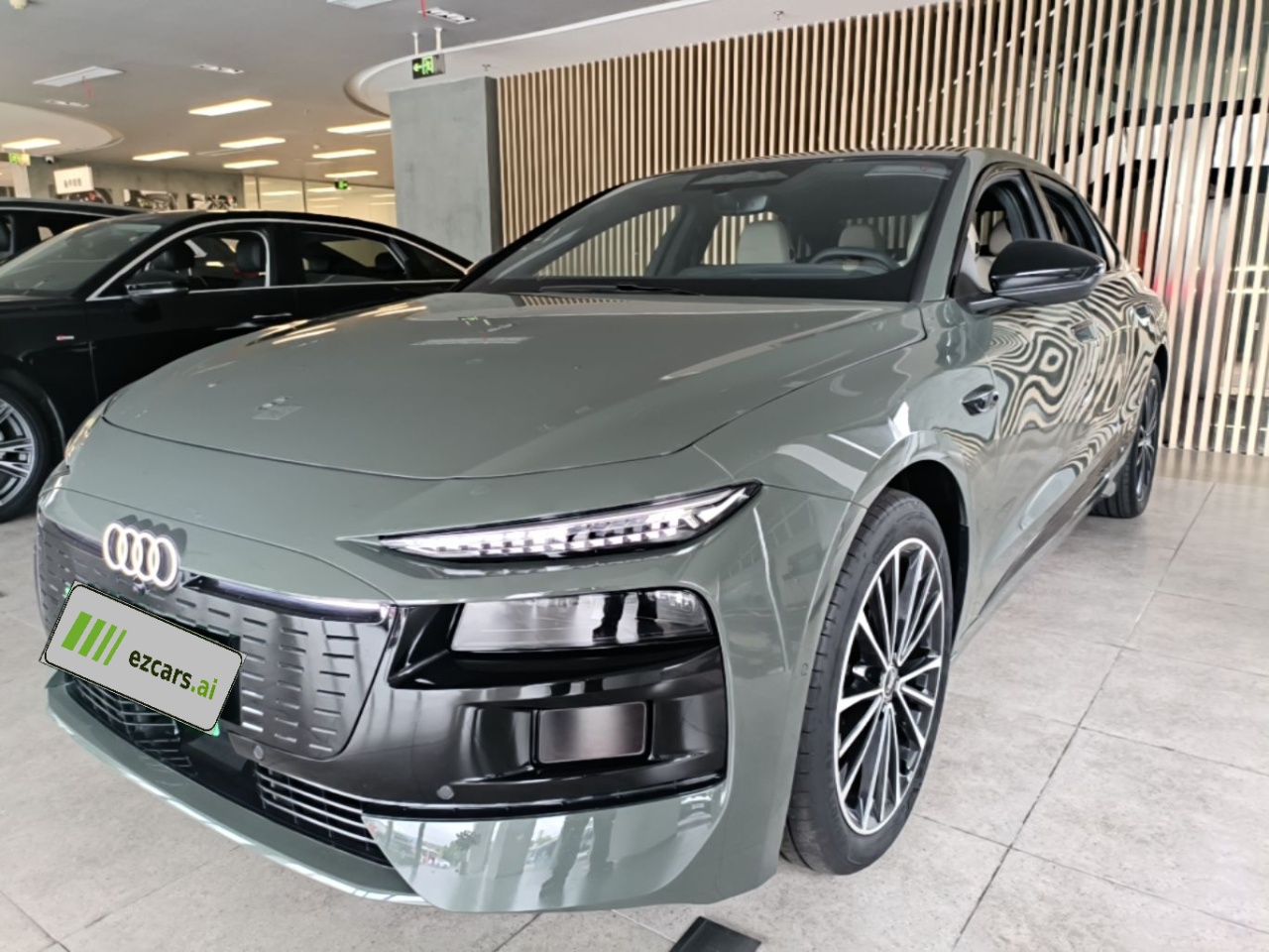 A6L e-tron 2026 Qiankun ADAS