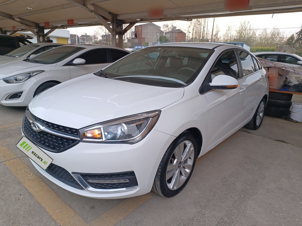 Arrizo 5 2017 1.5L MT