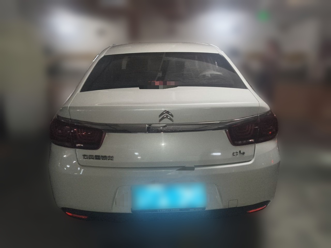 C4 2018 1.6L AT Luxury photo 5