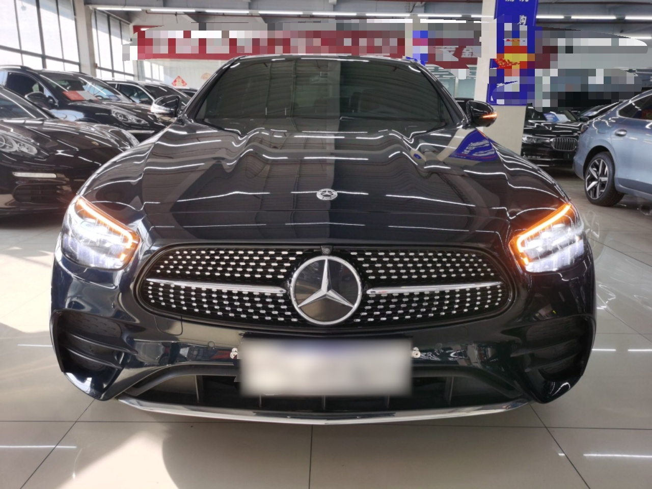 E-Class 2023 E 300 L Sport Luxury photo 2