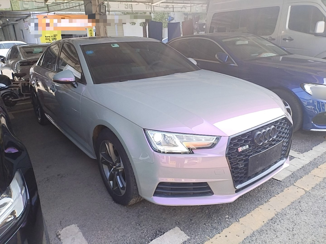 A4L 2017 Plus 40 TFSI Progressive photo 3