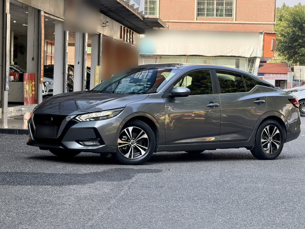 Sylphy 2020 Facelift 1.6L XE CVT Comfort