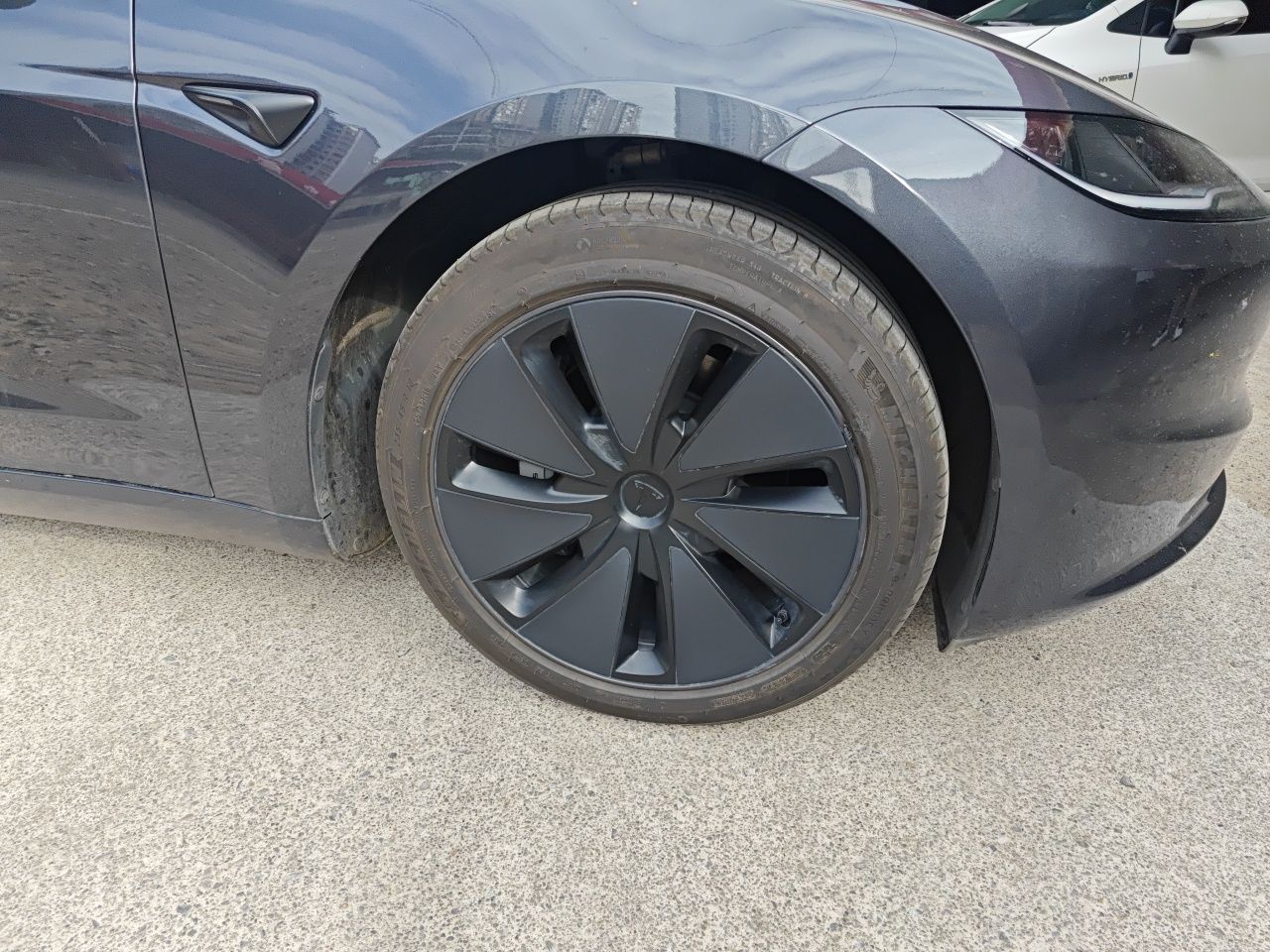 Model 3 2023 RWD photo 5