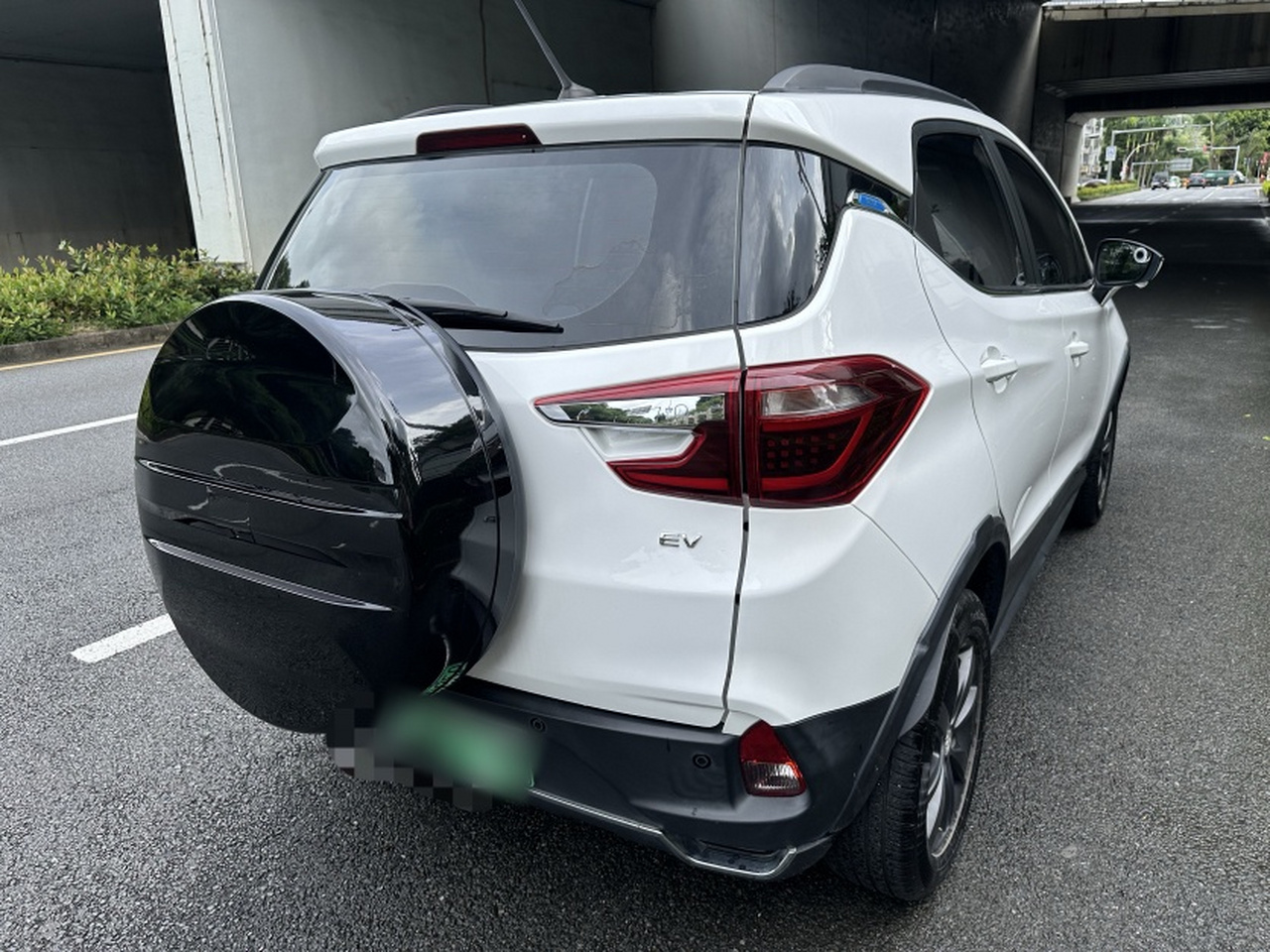 Yuan EV 2019 EV360 Connected photo 3