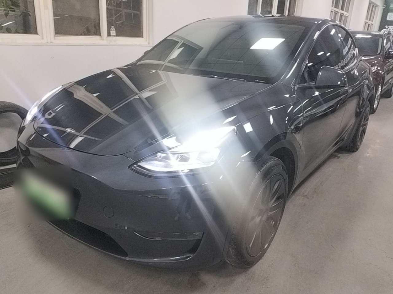 Model Y 2024 Long Range AWD