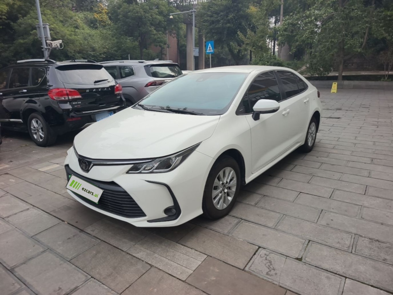 Corolla 2019 1.2T S-CVT GL