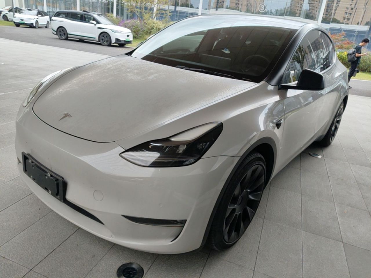 Model Y 2021 Standard Range RWD
