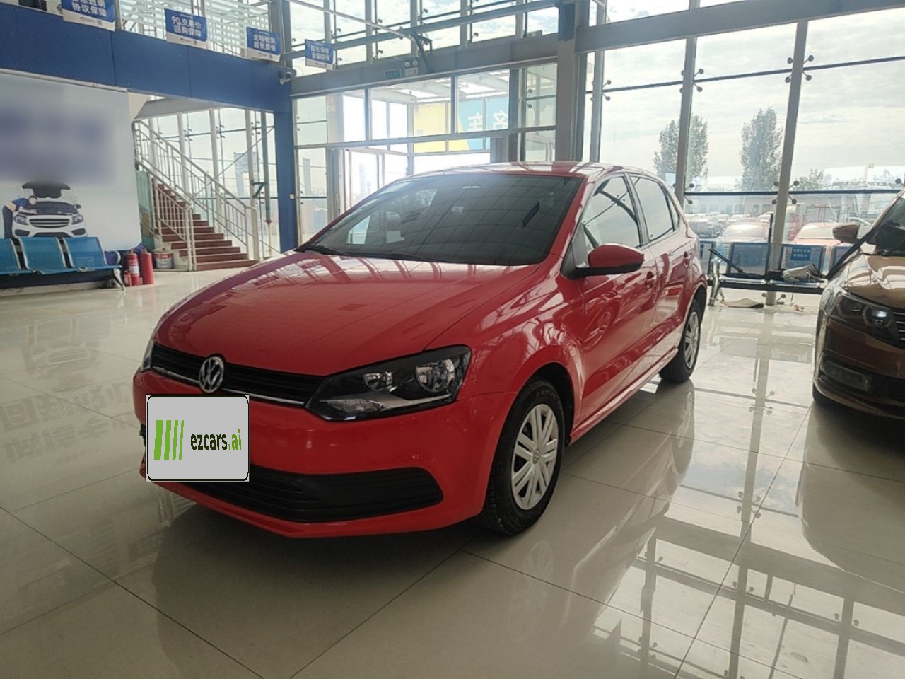 Polo 2016 1.4L AT