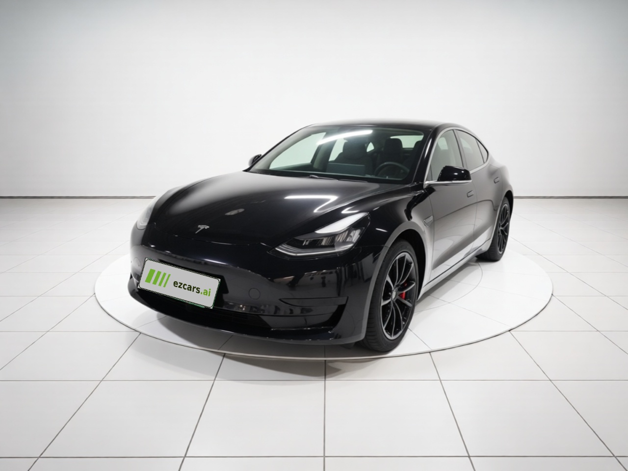 Model 3 2020 Facelift Standard Range RWD Upgraded
