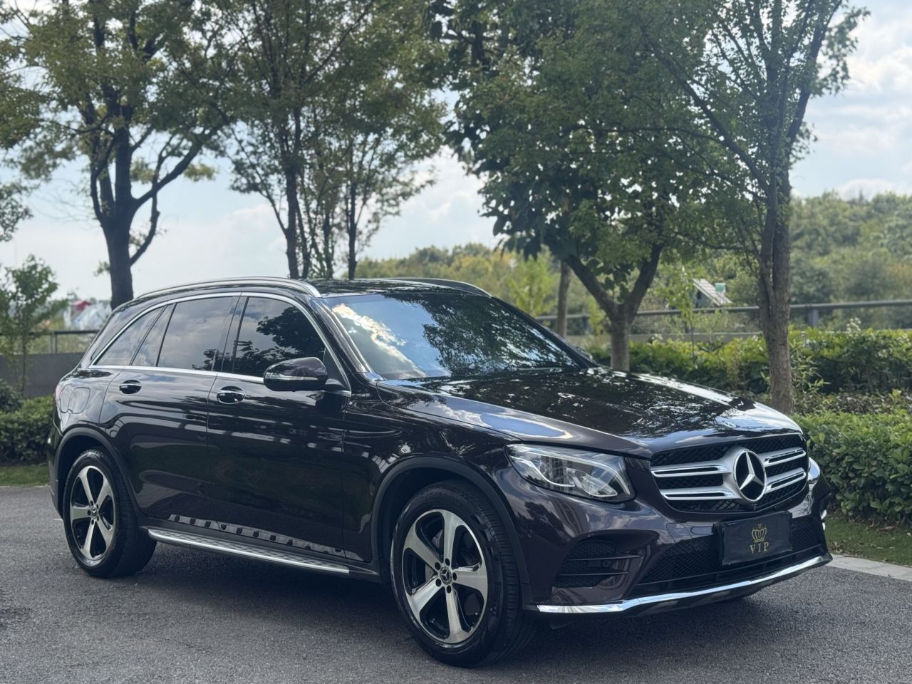 GLC 2019 GLC 260 L 4MATIC Luxury photo 3