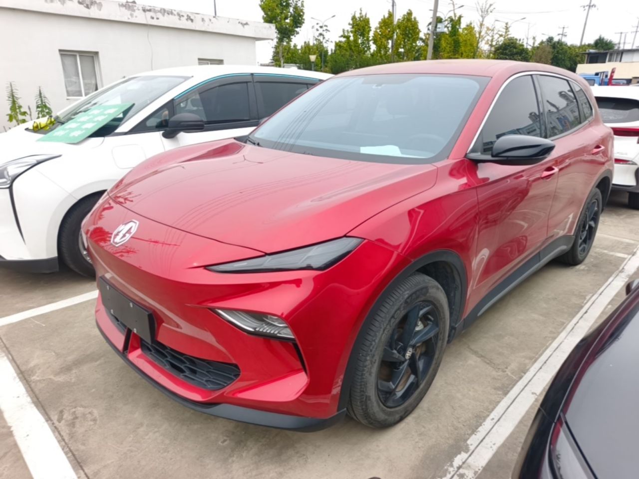 MG ES5 2025 425pro RWD