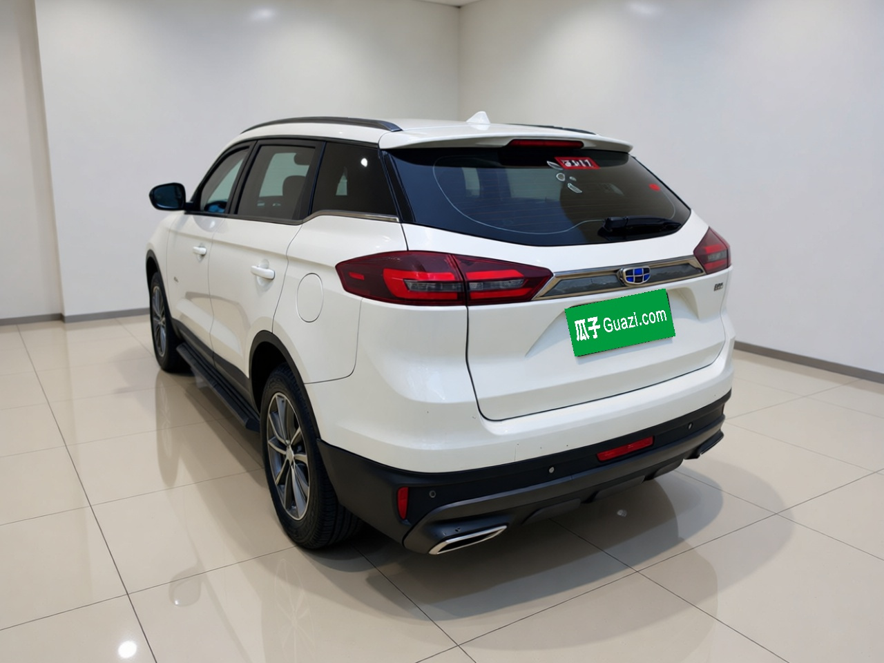 Boyue 2018 1.8TD AT RWD Connected 4G photo 4