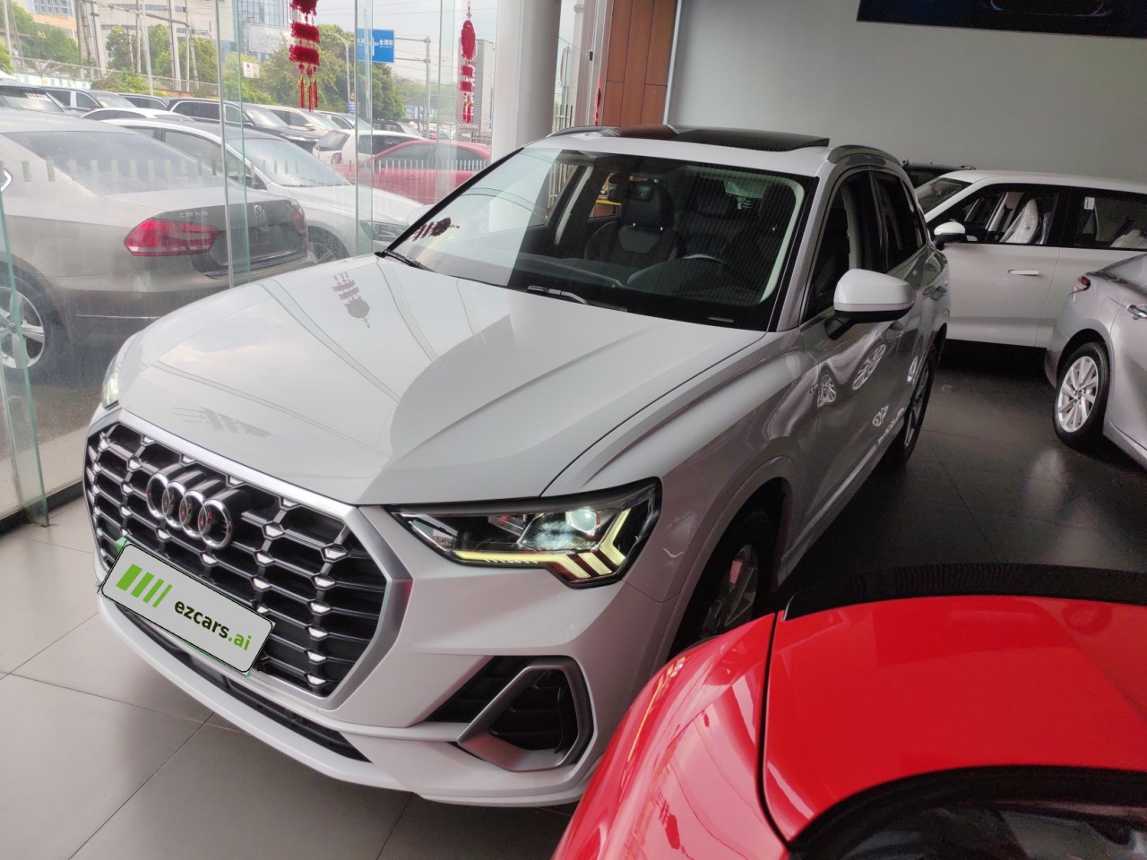 Q3 2019 35 TFSI Progressive Dynamic