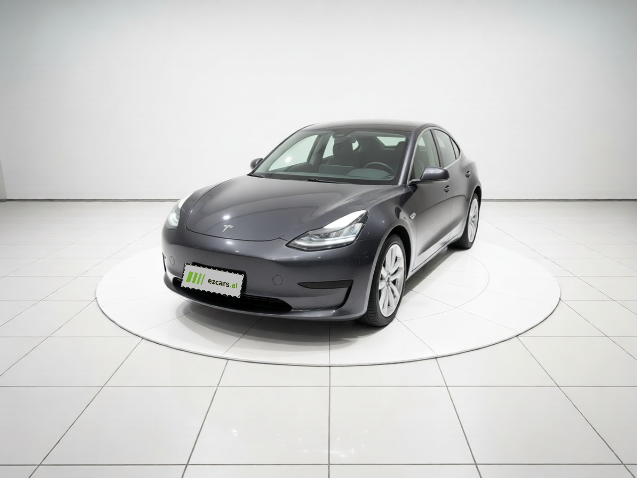 Model 3 2019 Standard Range RWD Upgraded
