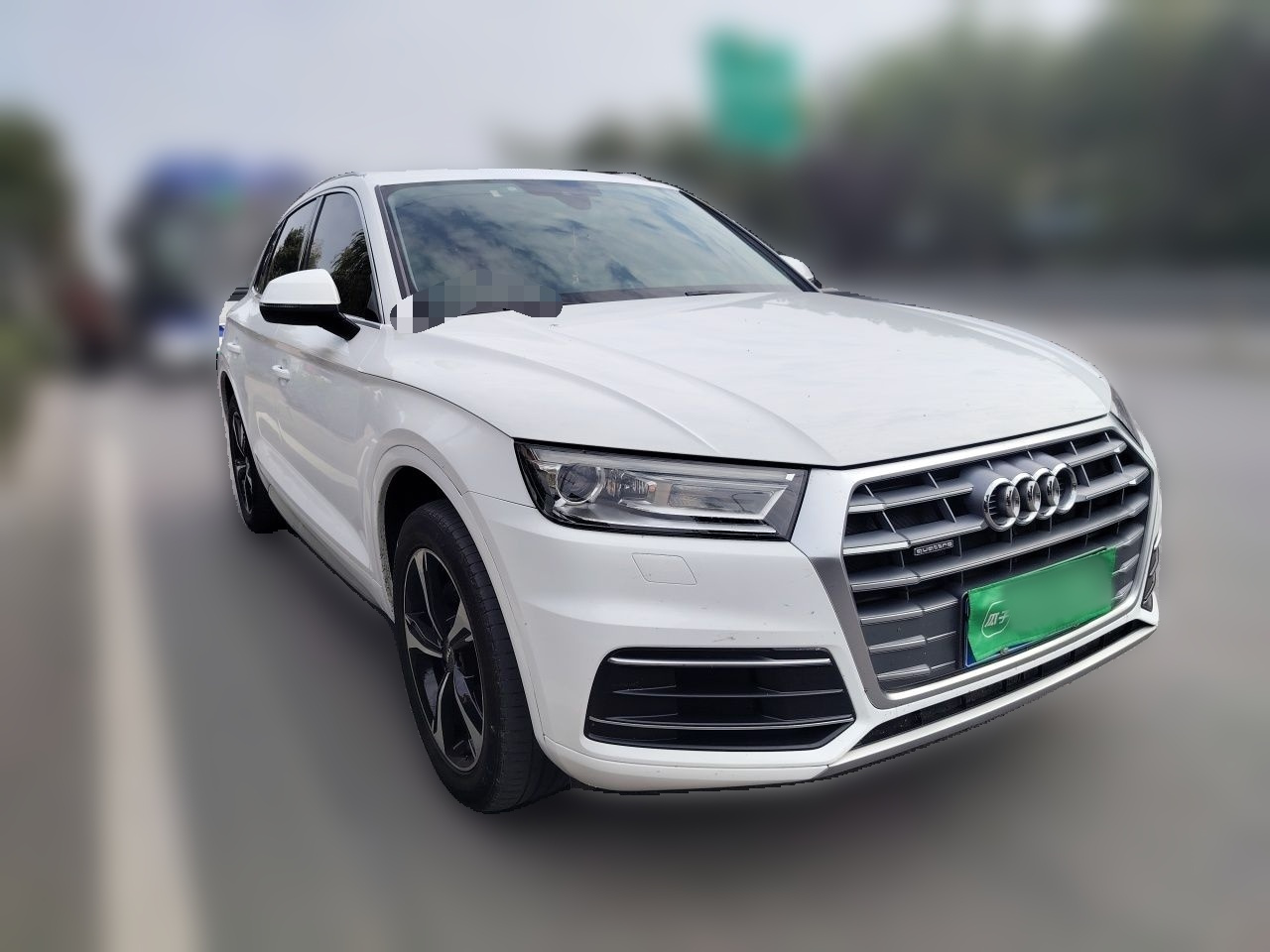 Q5L 2018 40 TFSI Progressive China VI photo 3