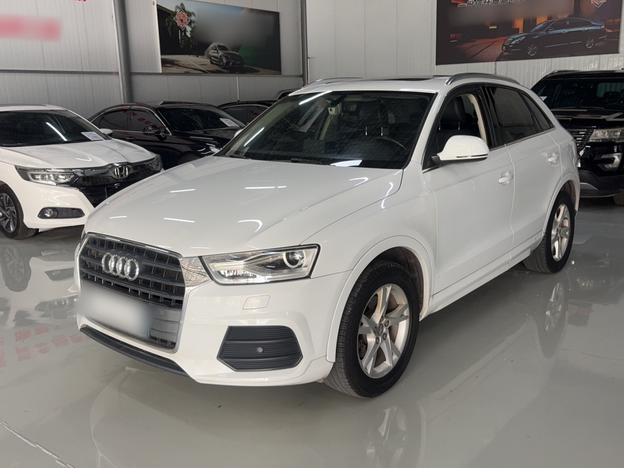 Q3 2017 30 TFSI Fashion