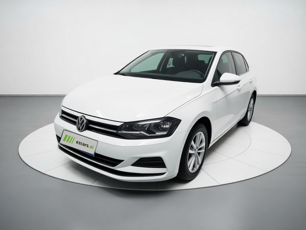 Polo 2023 Facelift Plus 1.5L AT