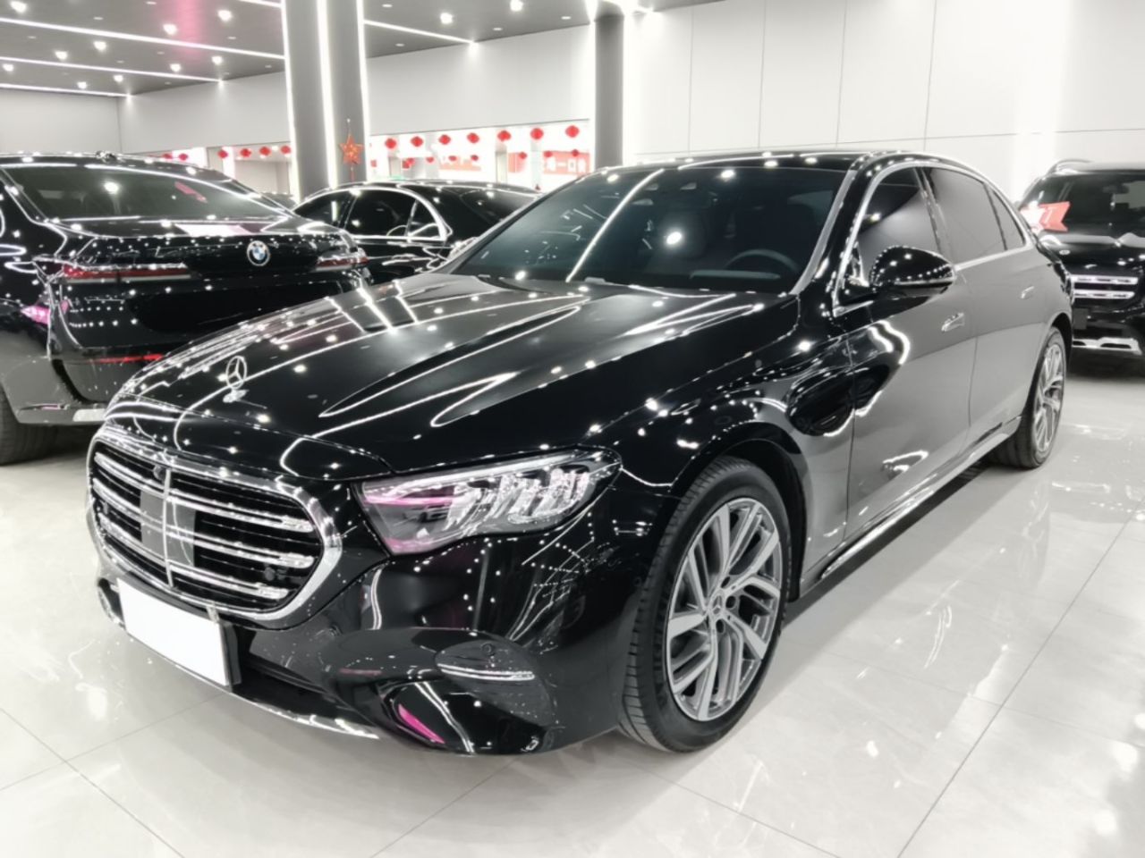 E-Class 2025 E 300 L Fashion