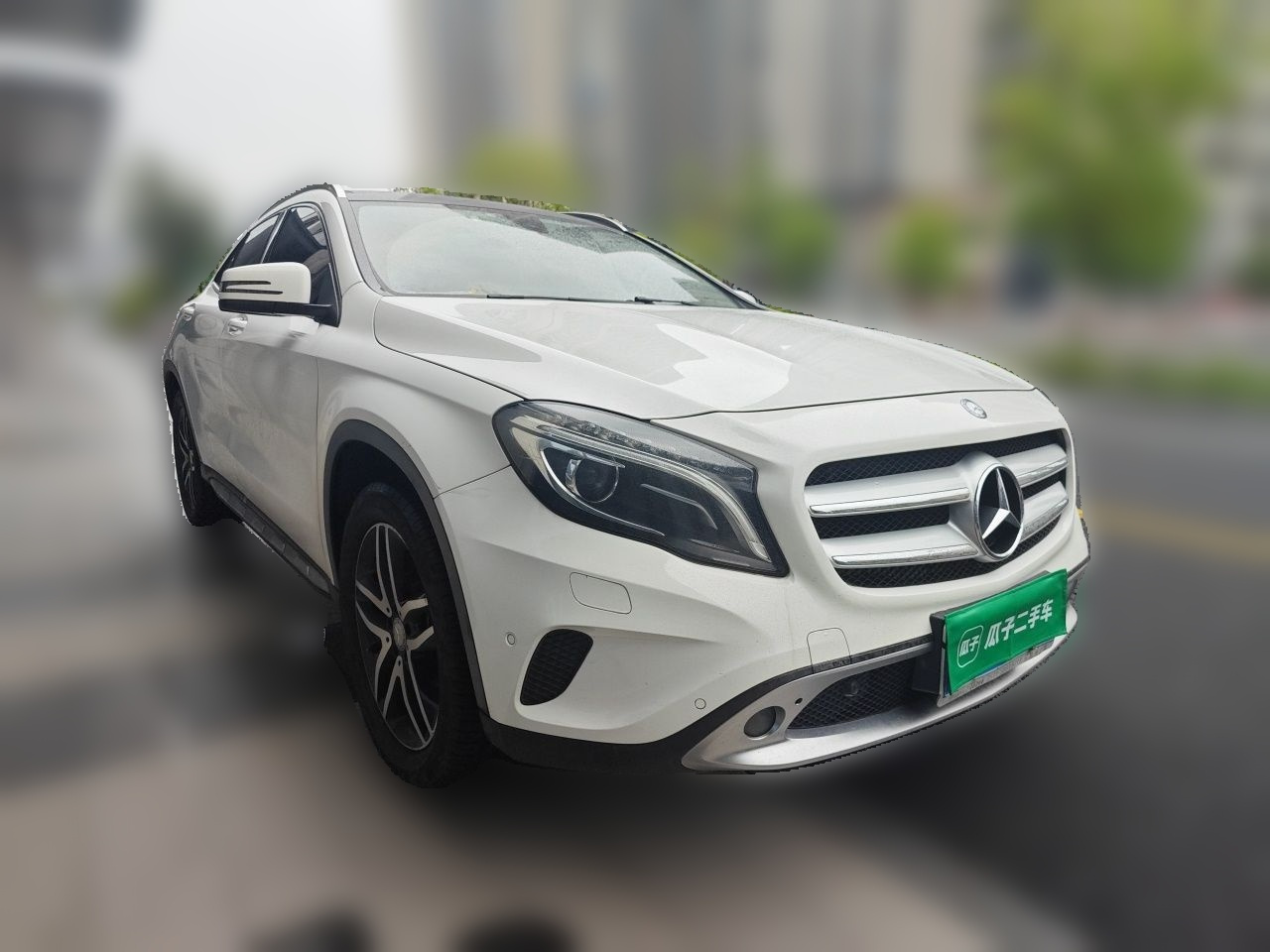 GLA 2016 GLA 200 Dynamic photo 3