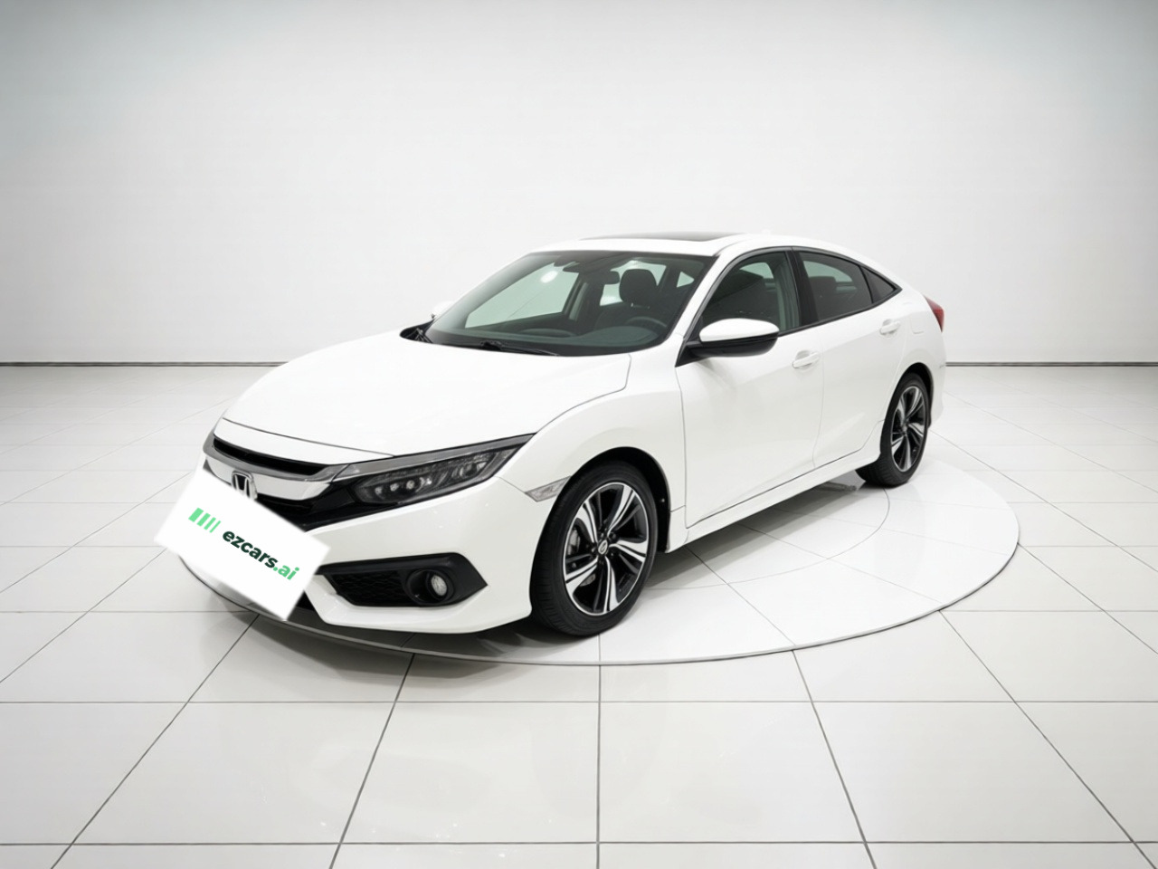 Civic 2016 220TURBO CVT Premium