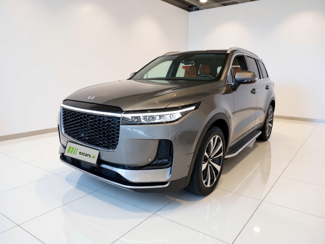 Li Auto ONE 2021 EREV 6-Seater
