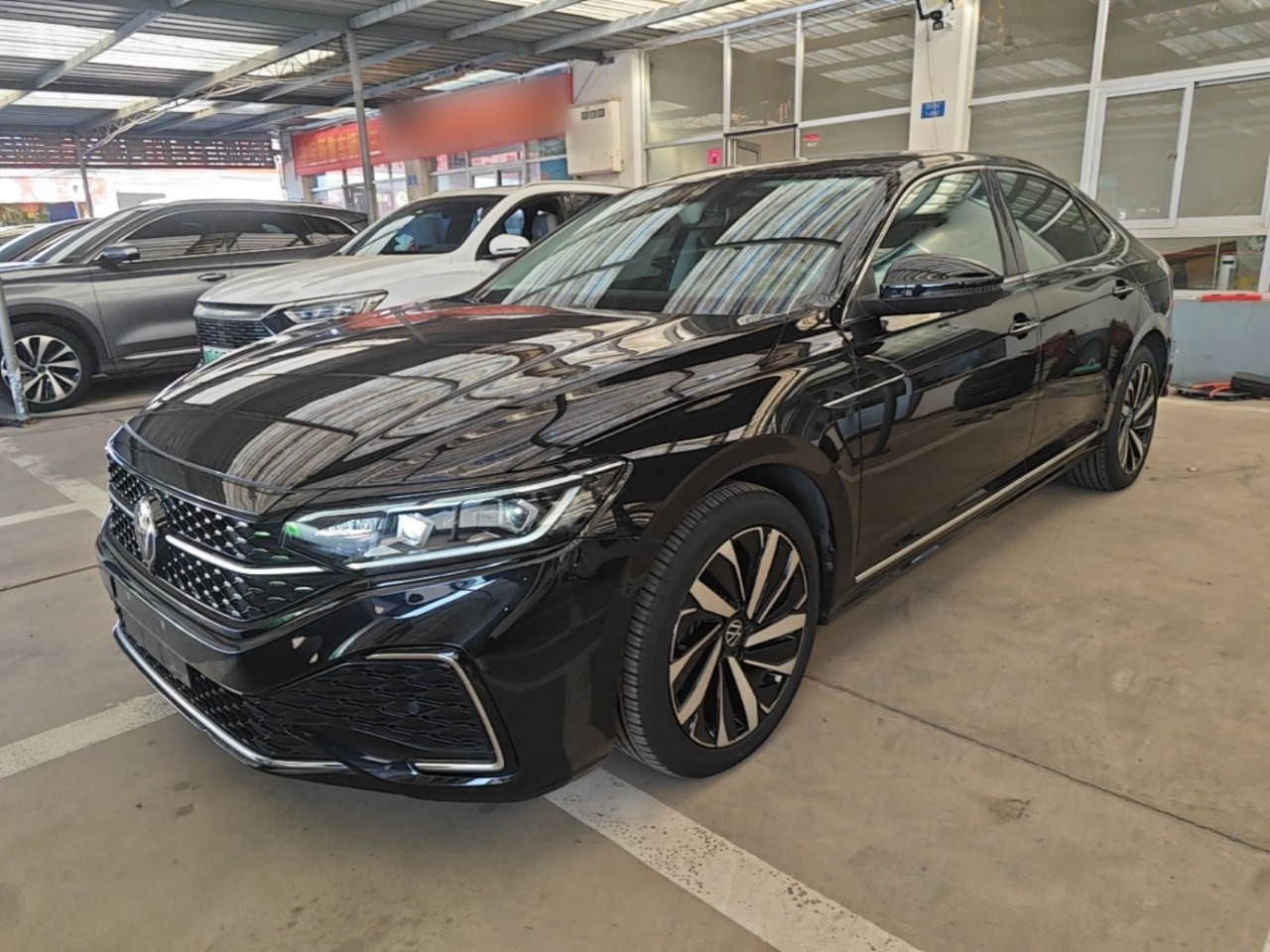 Passat 2022 330TSI Premium
