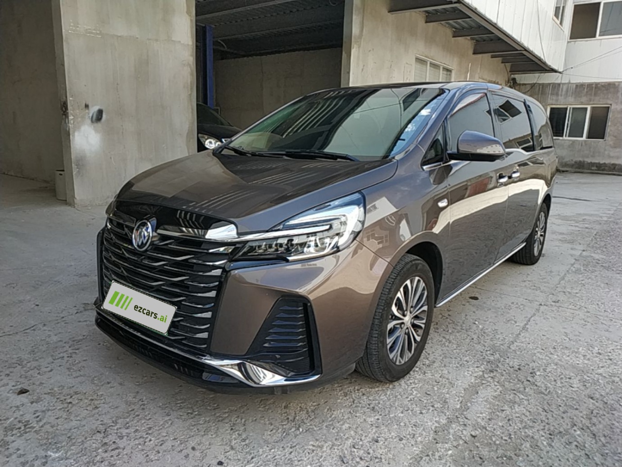 GL8 2023 Facelift Luxury