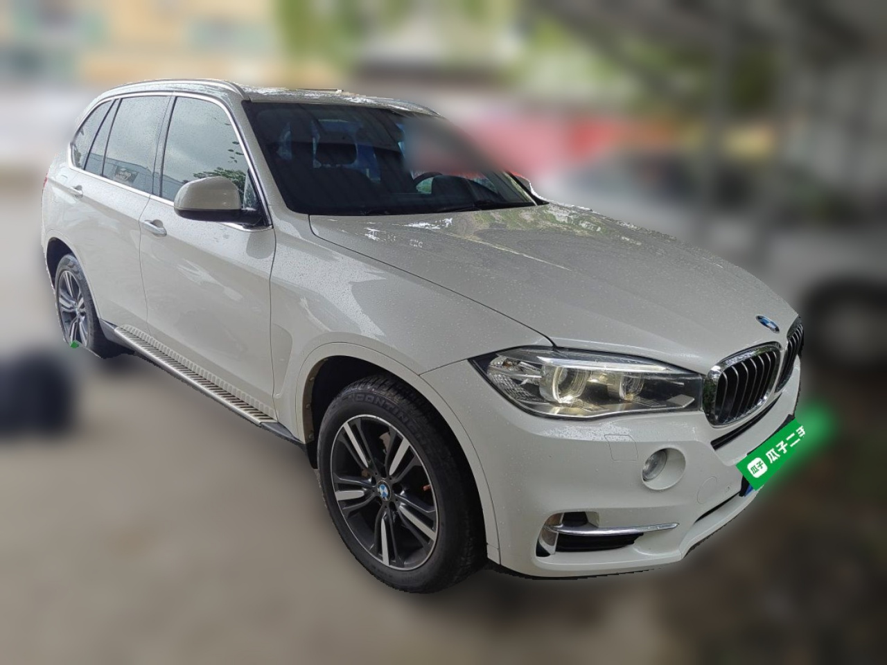 X5 Imported 2017 xDrive35i photo 3