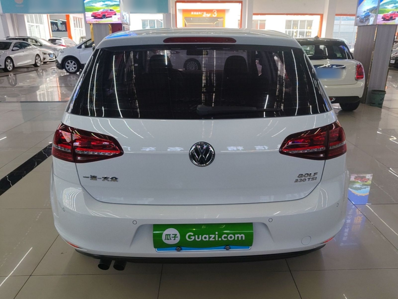 Golf 2017 230TSI AT Comfort Anniversary Edition photo 5