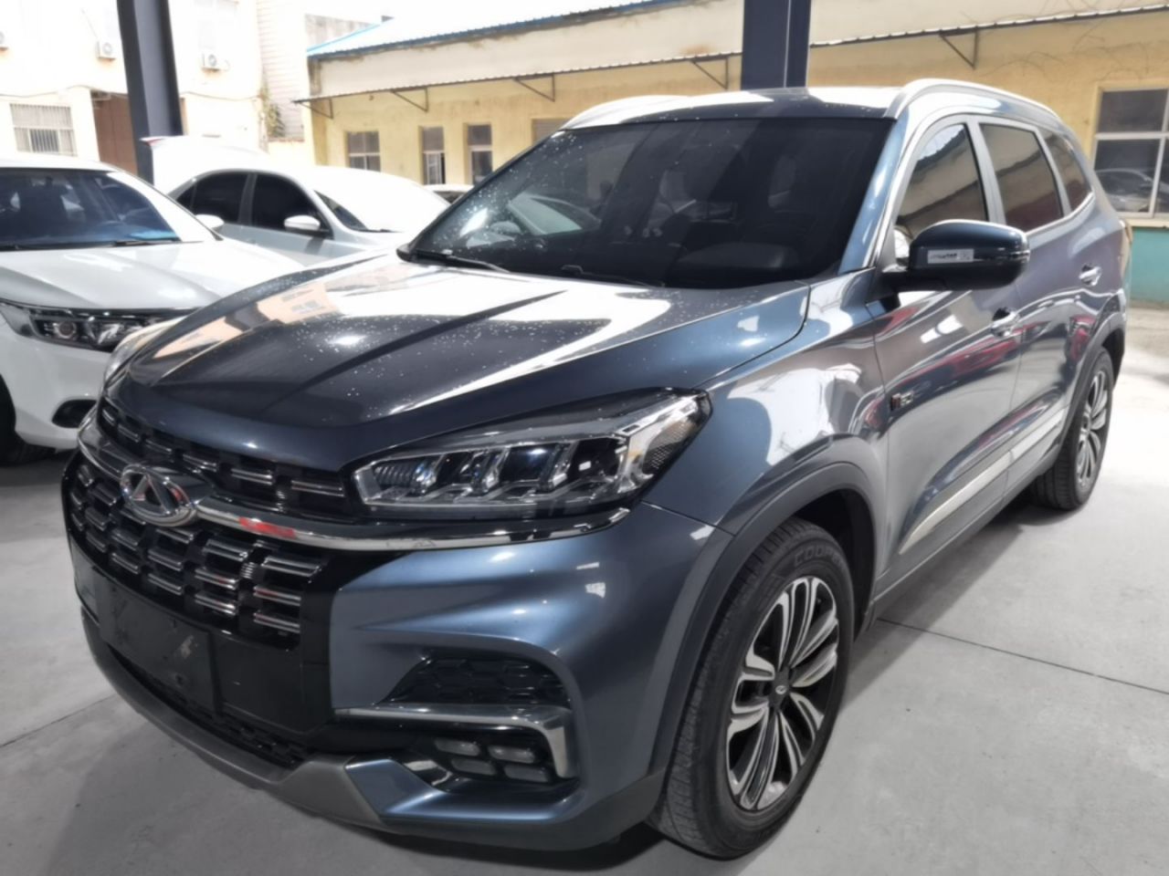 Tiggo 8 2020 Facelift 290TGDI AT Elite
