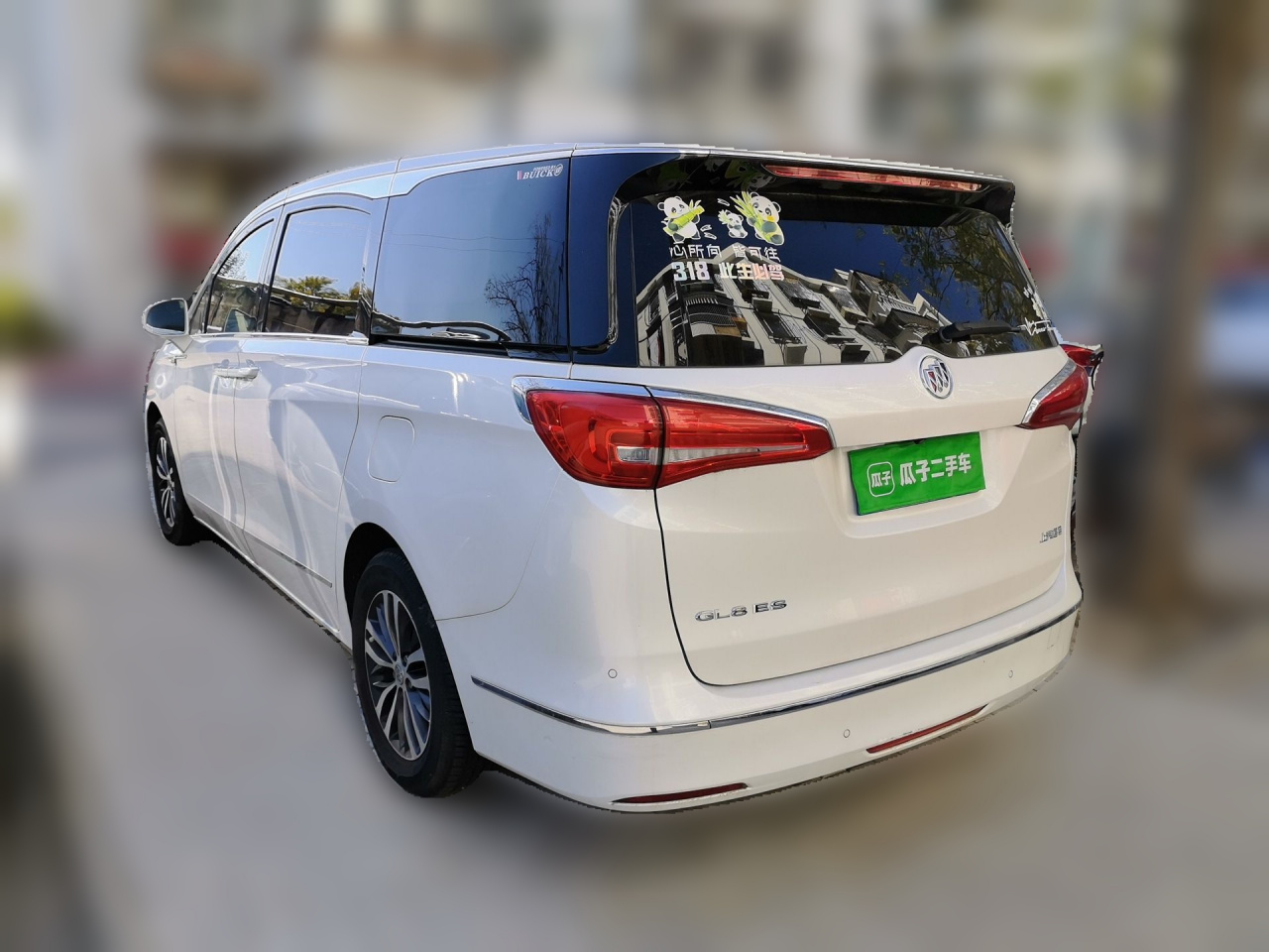 GL8 2018 ES 28T Luxury China VI photo 4
