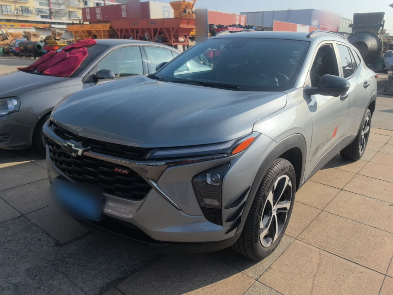 2022 1.5T CVT RS