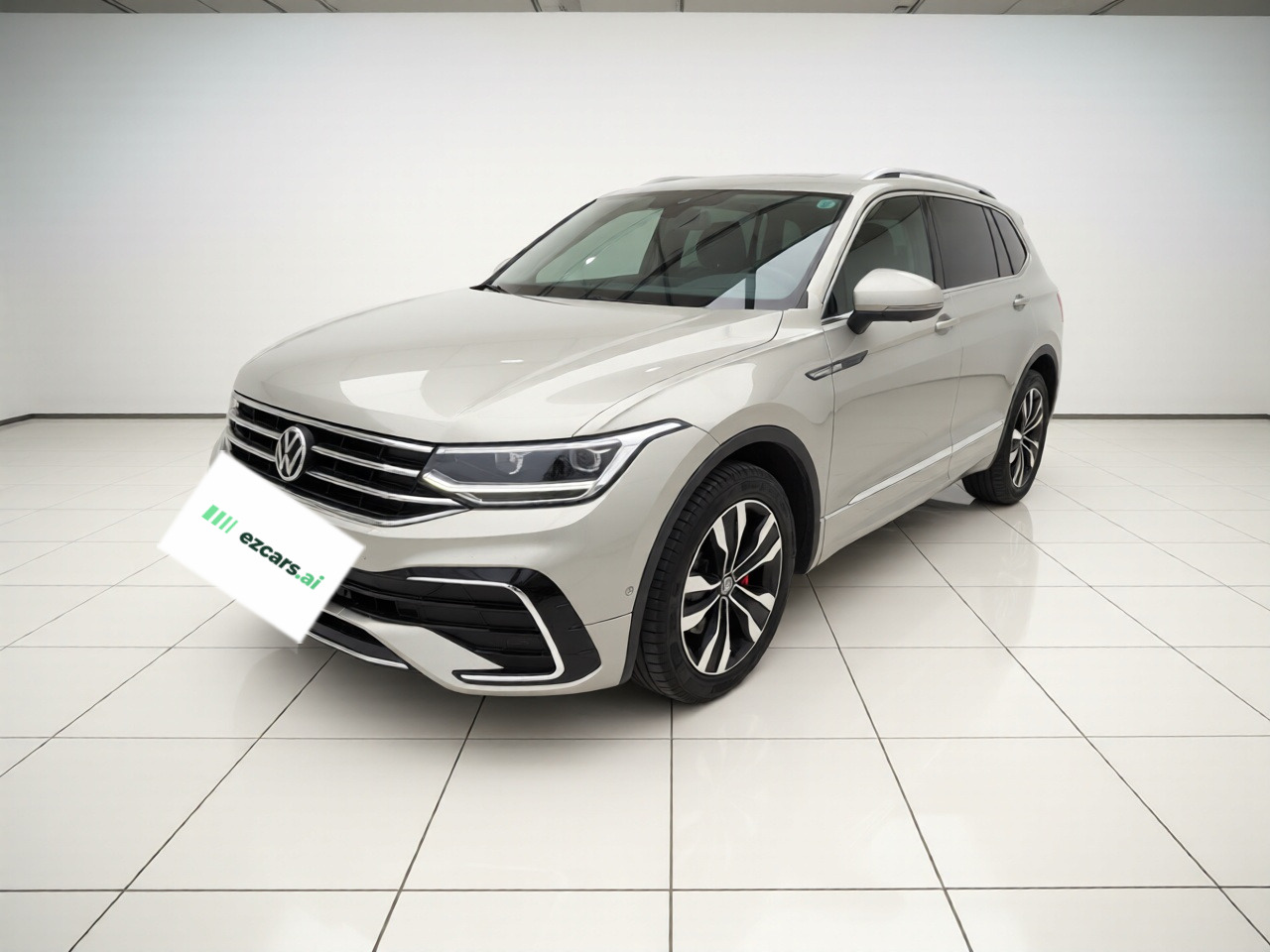 Tiguan L 2022 330TSI AT RWD R-Line