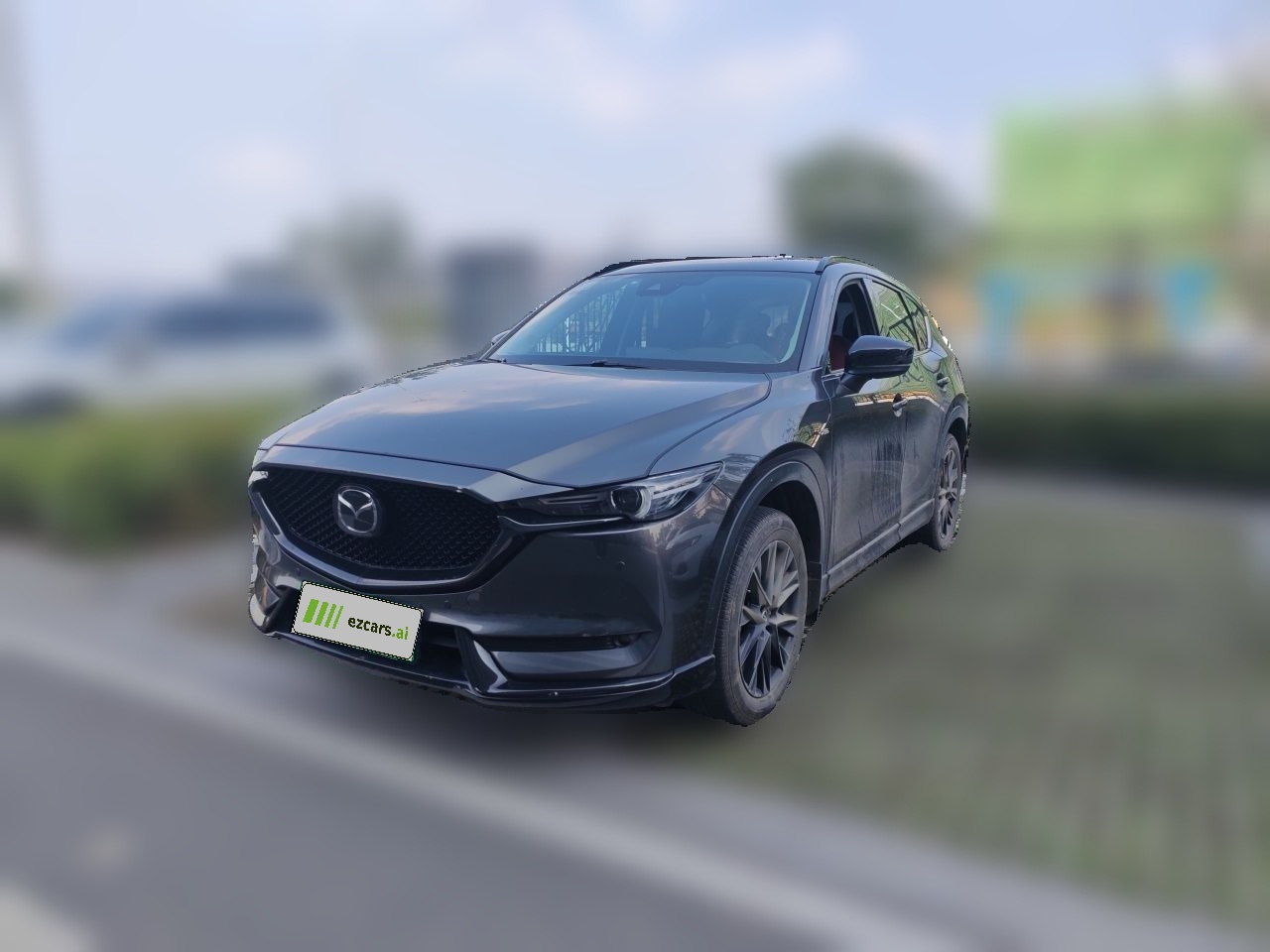 CX-5 2021 2.5L AT RWD