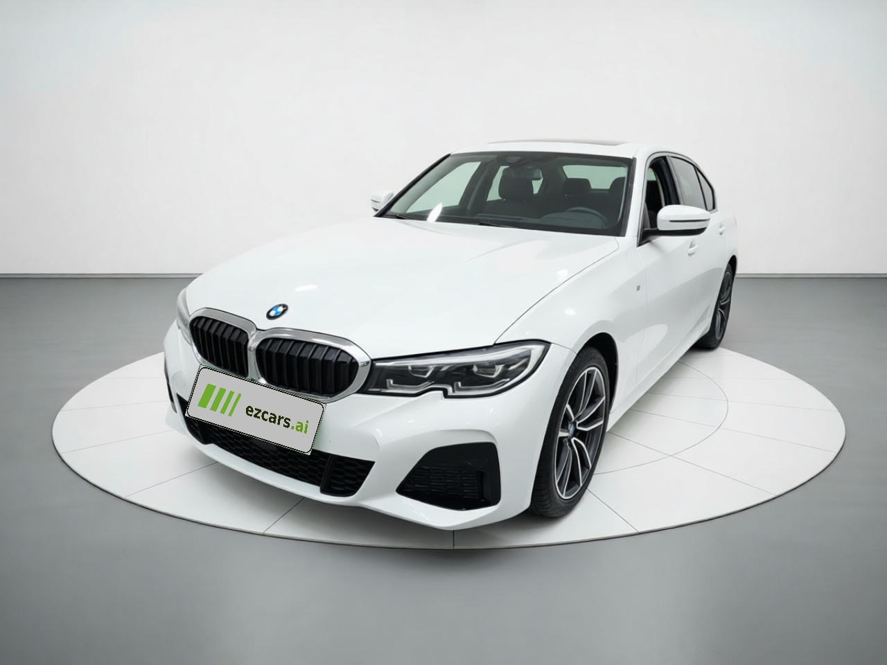3 Series 2020 320Li M Sport Package