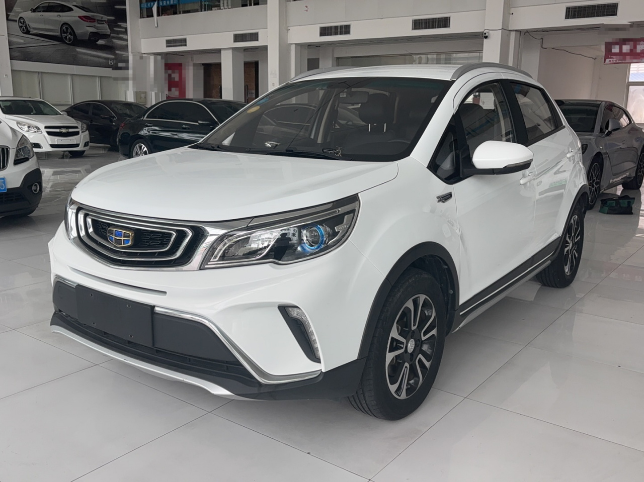 Vision X3 2017 1.5L AT Elite
