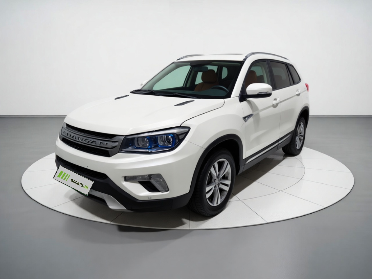 CS75 2014 2.0L MT Leading China V