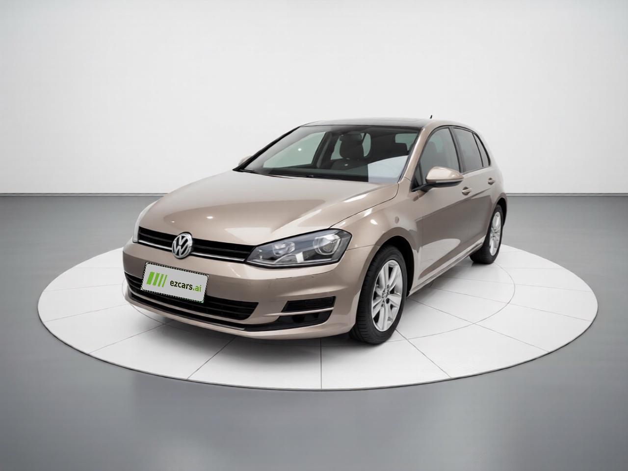 Golf 2016 1.6L AT Comfort