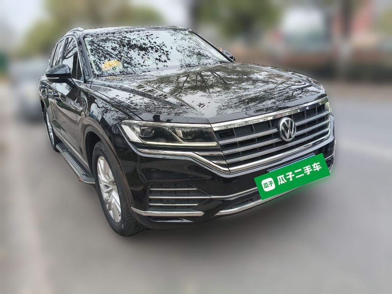 Touareg 2019 2.0TSI China V photo 3