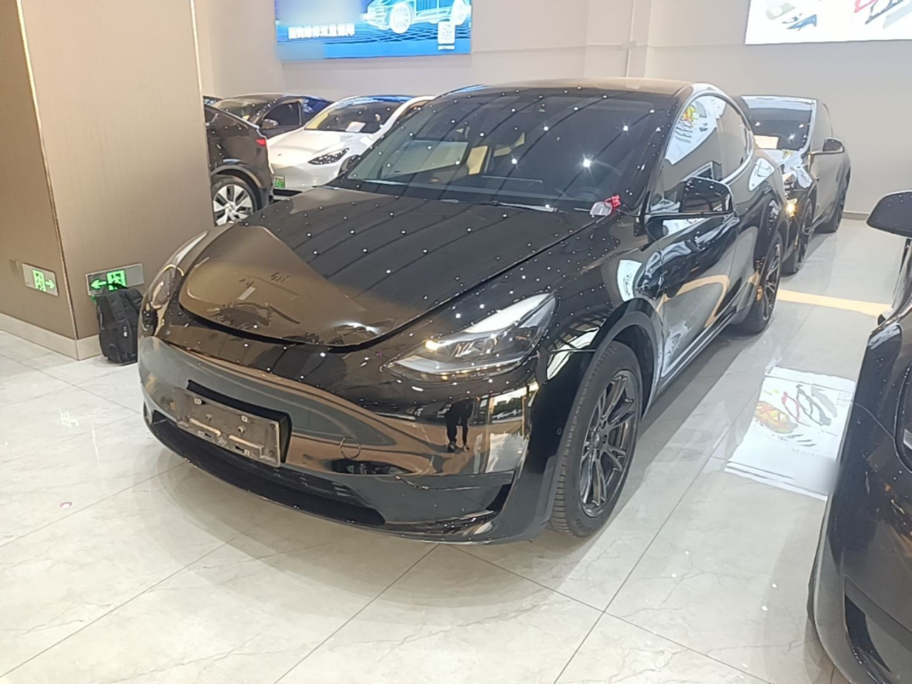 Model Y 2022 Facelift RWD